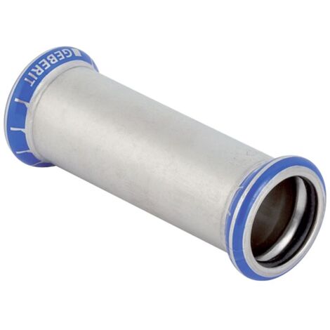 Geberit Mapress Edelstahl Schiebemuffe, Außendurchmesser 88,9mm