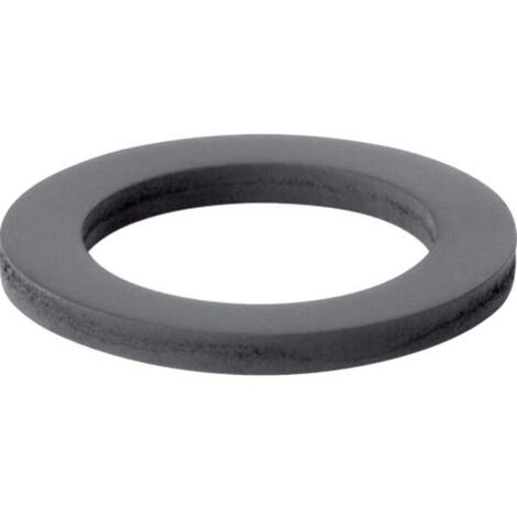 Geberit Mapress Flachdichtring d 22 EPDM-schwarz