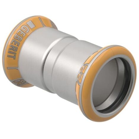 Geberit Mapress Therm Muffe d 15mm, 44002