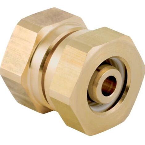 Geberit Mepla Abpressstopfen 602485001 Messing, Ø 20mm, mehrfach verwendbar, für Rohrende