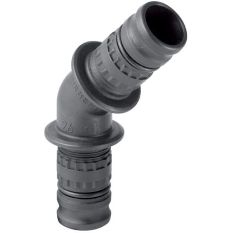 Geberit Mepla angle 623245005 45 °, Ø 26mm, PVDF
