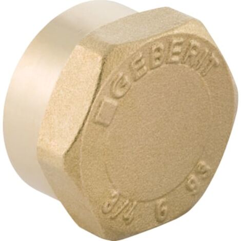 Geberit Mepla Kappe mit Innengewinde,  DN 20, 612.481.00.1