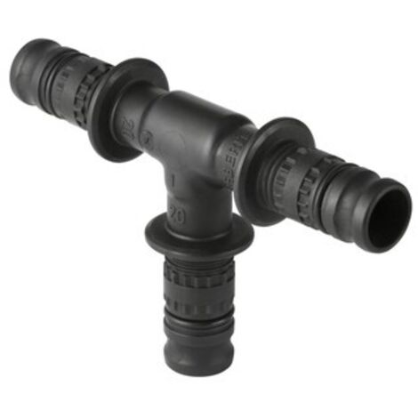 Geberit  Mepla Pièce en T 26 mm PVDF, 623310005, 623310005