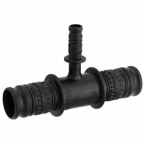 Geberit Mepla Pieza en T 32x20x32 mm PVDF, 624317005