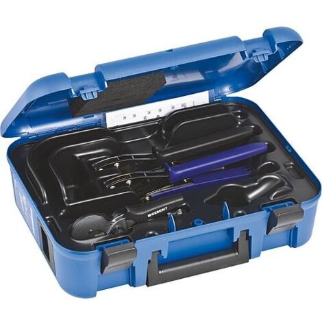 Geberit Mepla Pince à sertir manuelle en coffret, dø 16 / 20 / 26 mm, 690.486.00.4