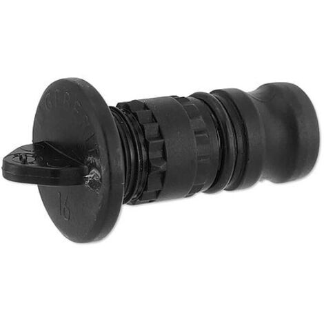 GEBERIT Mepla Press-Endstopfen 16 x 2,25 mm - 621.000.00.5