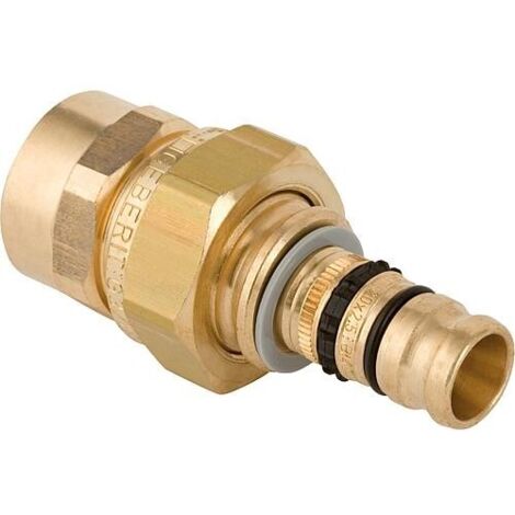 Geberit Mepla Raccord fileté avec filetage intérieur, DN 32, 605.595.00.5