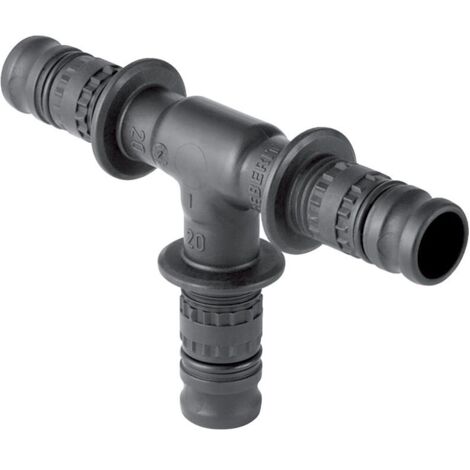 Geberit Mepla T-Stück egal PVDF, d 50mm