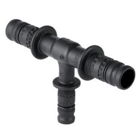 Geberit Mepla Té réduit, DN 50 / 25 / 50, dø 63 mm, 627.320.00.5