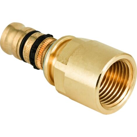 Geberit Mepla Übergang mit Innengewinde,  DN 50,  dø 63 mm, 607.560.00.5