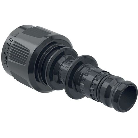 Geberit Mepla Übergang mit MasterFix PVDF, d 16mm, RpMF 1/2″