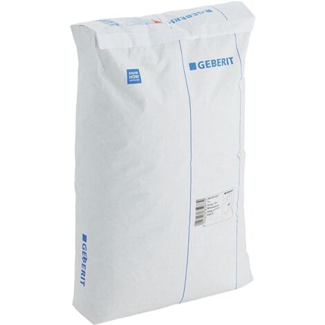 Geberit mineralische Vergussmasse FSH 90