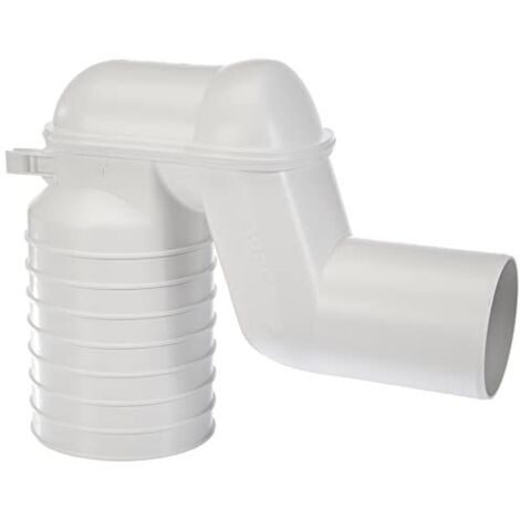 Geberit MONOLITH kit curva a P per wc a pavimento 131.081.11.1