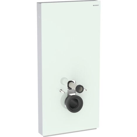 Geberit Monolith module sanitaire pour WC suspendu, 101 cm,