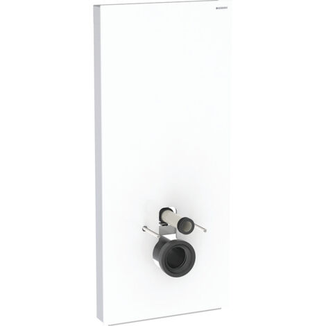 Geberit Monolith module sanitaire pour WC suspendu, 114 cm,