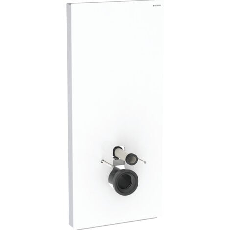 Geberit Monolith module sanitaire pour WC suspendu, 114 cm,