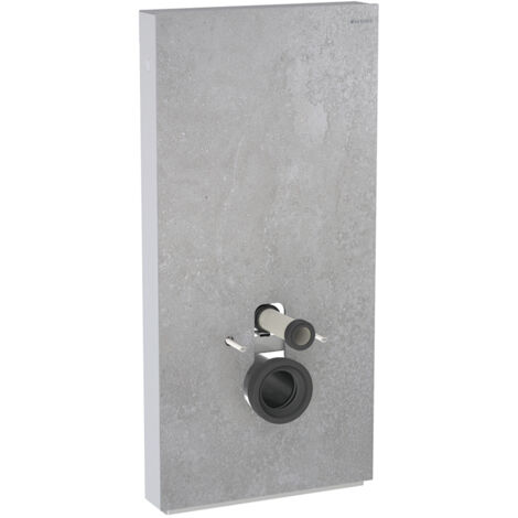 Geberit Monolith módulo sanitario para WC suspendido, 101cm,