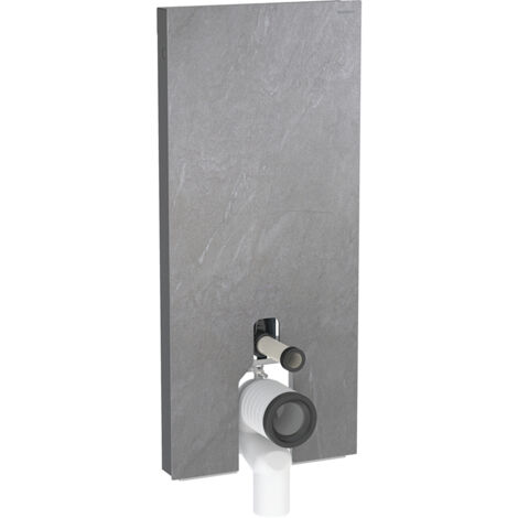 Geberit Monolith PLUS module sanitaire pour WC au sol, 114cm,