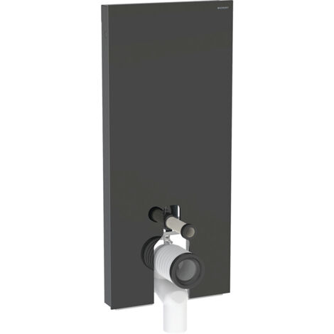Geberit Monolith PLUS module sanitaire pour WC au sol, 114cm,