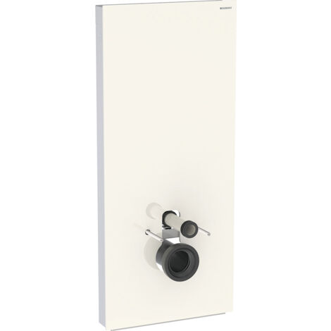 Geberit Monolith PLUS module sanitaire pour WC suspendu, 114cm,