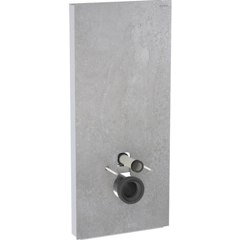 Geberit Monolith PLUS módulo sanitario para WC suspendido, 114cm,