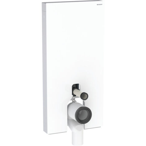 Geberit Monolith PLUS Sanitärmodul für Stand-WC, 101cm,