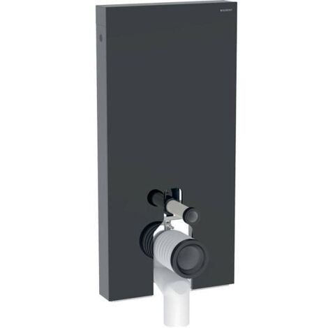 Geberit Monolith PLUS Sanitärmodul für Stand-WC, 101cm,