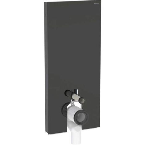 Geberit Monolith PLUS Sanitärmodul für Stand-WC, 114cm,