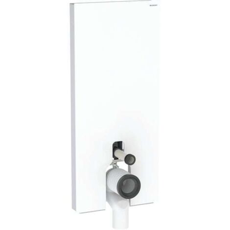 Geberit Monolith PLUS Sanitärmodul für Stand-WC, 114cm,