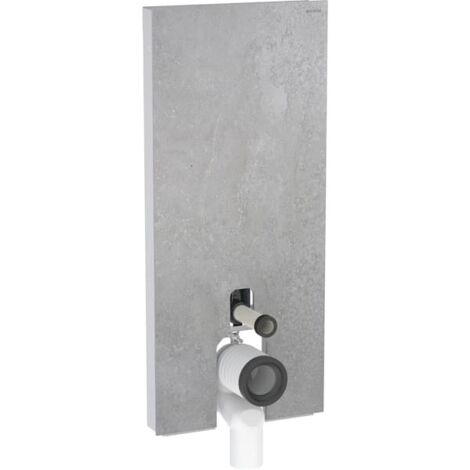Geberit Monolith PLUS Sanitärmodul für Stand-WC, 114cm,