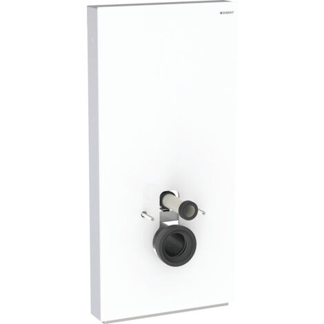 Geberit Monolith PLUS Sanitärmodul für Wand-WC, 101cm,