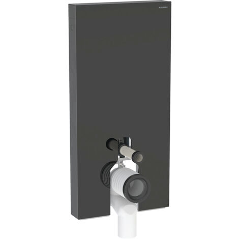 Geberit Monolith Sanitärmodul für Stand-WC, 101cm,
