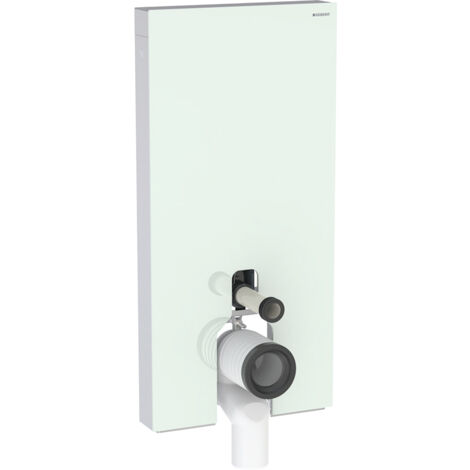 Geberit Monolith Sanitärmodul für Stand-WC, 101cm,