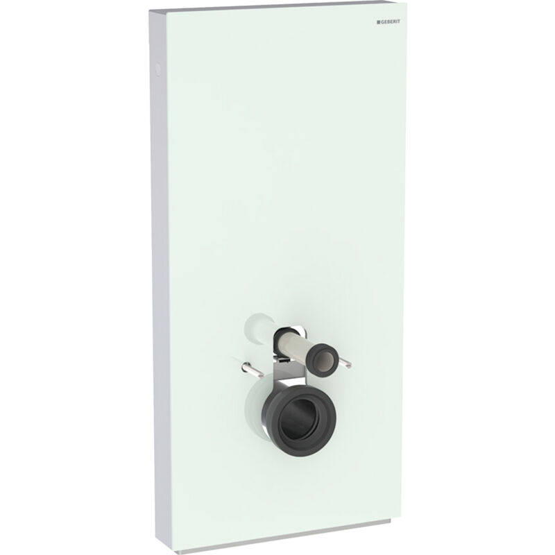 Geberit Monolith Sanitarmodul Fur Wand Wc 101cm Wasseranschluss