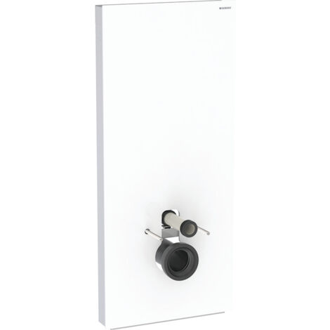 Geberit Monolith Sanitärmodul für Wand-WC, 114cm, Wasseranschluss