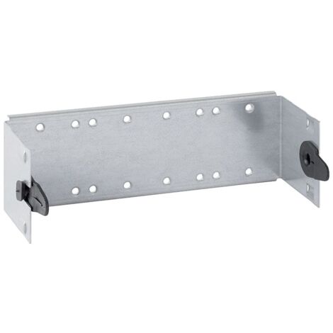 Geberit Montageplatte zu GIS Unterputz-Absperrventil 248mm