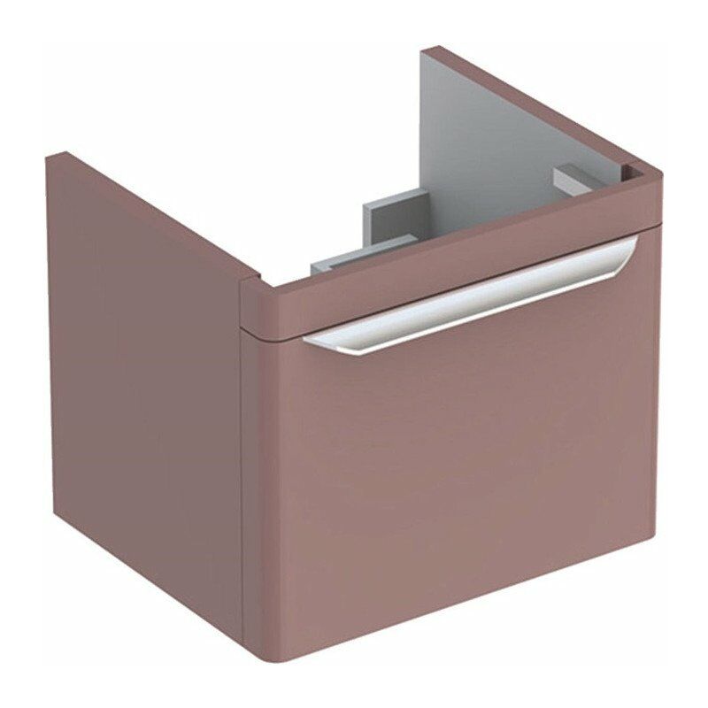 

Geberit - Mueble bajo de tocador MYDAY 495x410x405mm Glossy Taupe