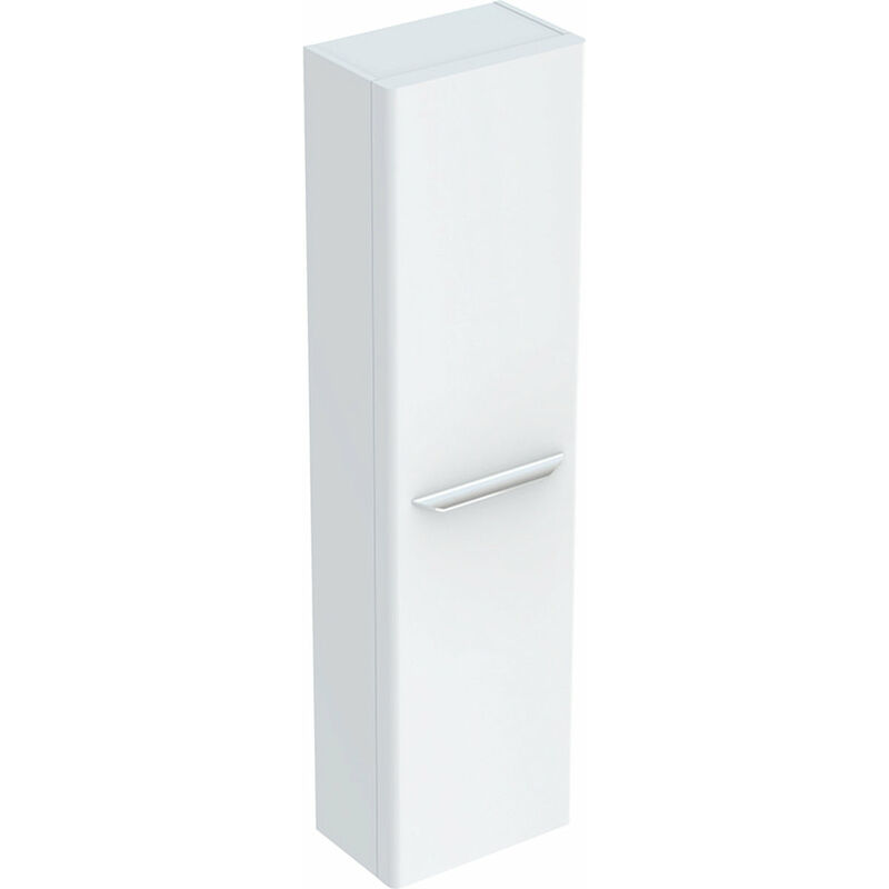 

Keramag - myDay despensa 400x1500 mm cuerpo y puerta: blanco brillo intenso, bisagra de puerta derecha o izquierda 824000 - Y824000000