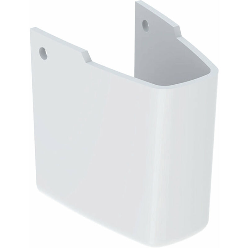 

Keramag - myDay medio pilar, blanco con KeraTect, 291410 - 291410600