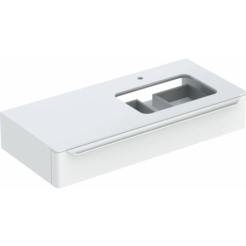 

Keramag - myDay Vanity 1150x200, blanco brillo intenso, incl. iluminación LED - 824160000