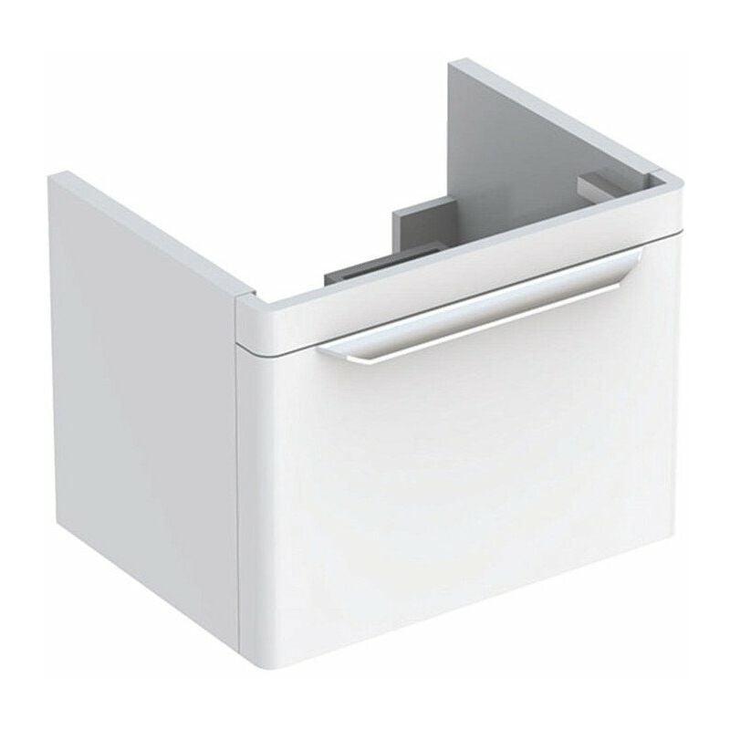 

Geberit - MYDAY mueble bajo lavabo 540x410x405mm blanco brillo