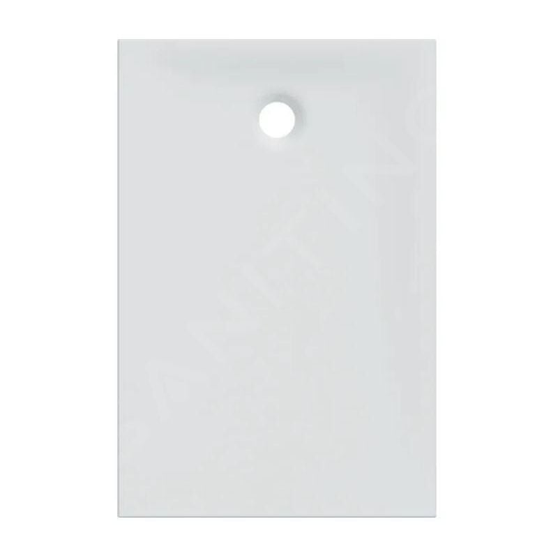 Geberit - Nemea receveur de douche rectangulaire, blanc mat,