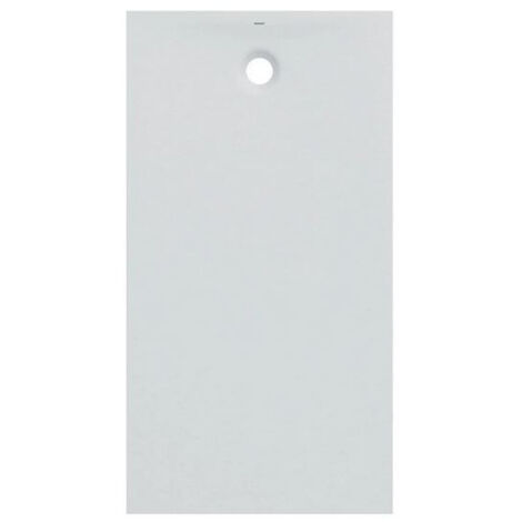 Geberit Olona - Duschtasse 120x80 cm, weiß 550.763.00.1