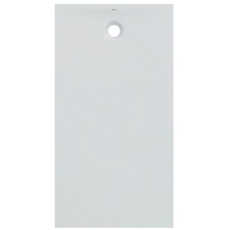 Geberit Olona - Piatto doccia 120x80 cm, bianco 550.763.00.1