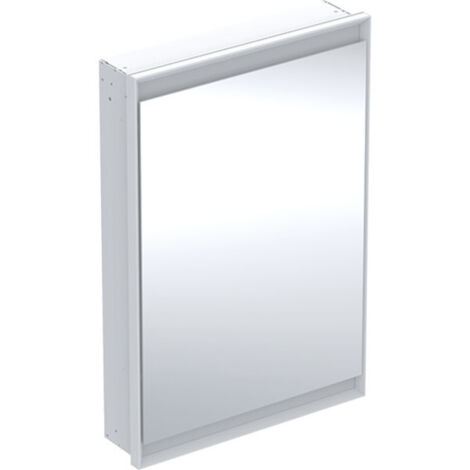 Geberit ONE armoire de toilette avec ComfortLight, 1 porte,