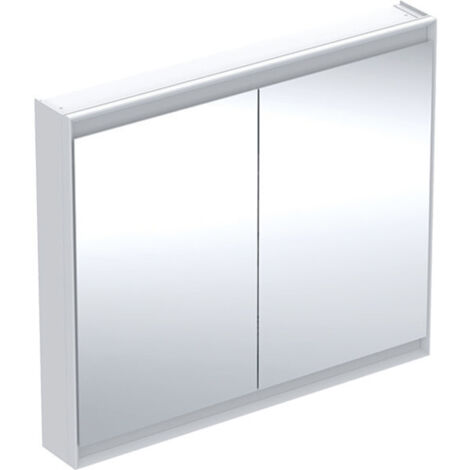 Geberit ONE armoire de toilette avec ComfortLight, 2 portes,