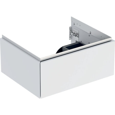 Geberit ONE armoire sous lavabo, 1 tiroir, 592x266x470mm,