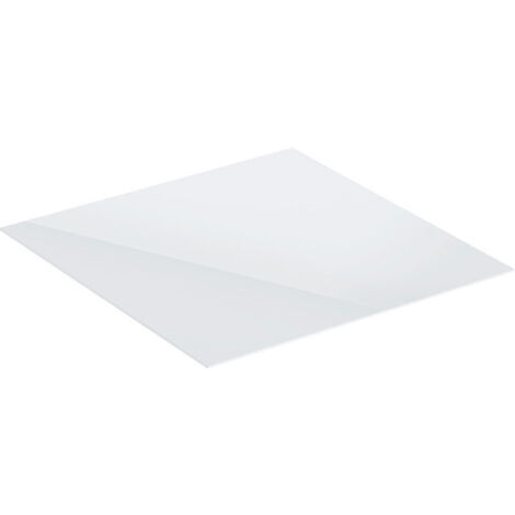 Geberit ONE couvercle pour armoire latérale et élément latéral,