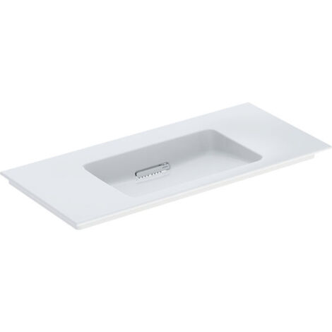 Geberit ONE lavabo pour meubles sortie horizontale,