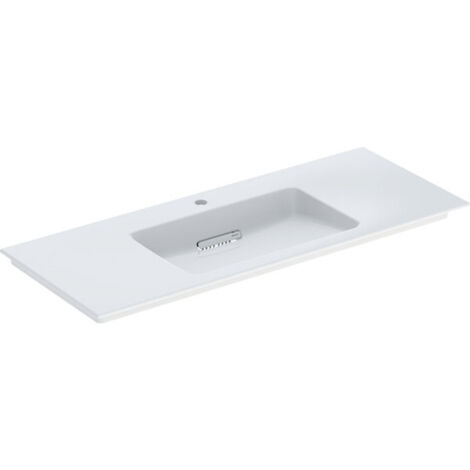 Geberit ONE lavabo pour meubles sortie horizontale,